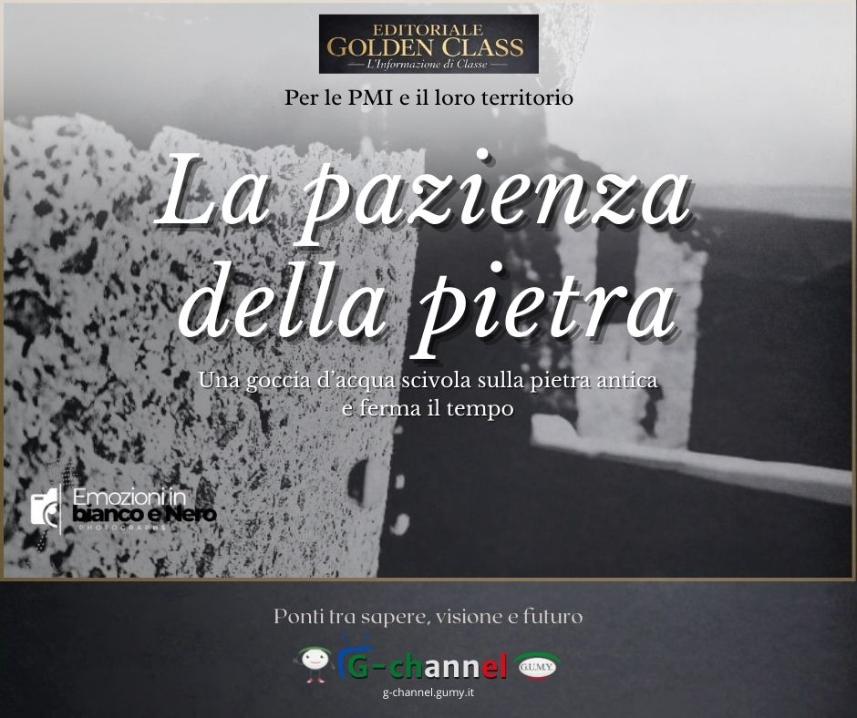 #0122 - Emozioni in bianco e nero